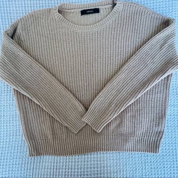 Sweaters - Forever 21 • Ribbed Sweater